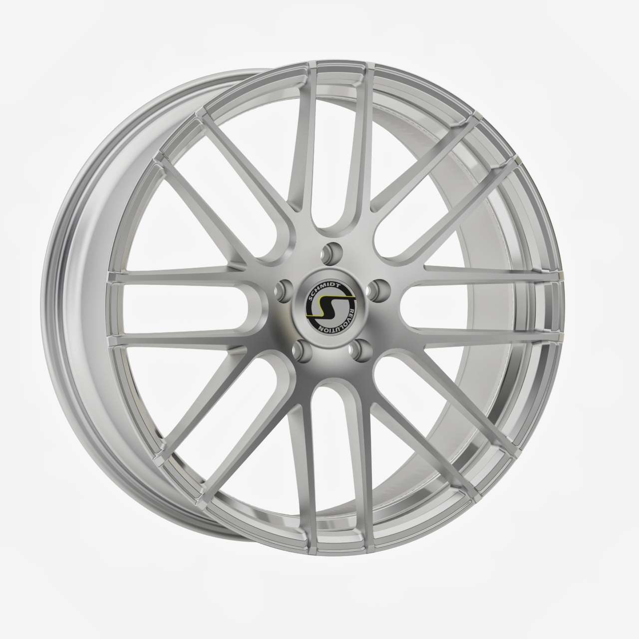 Chrysler Shift Silber